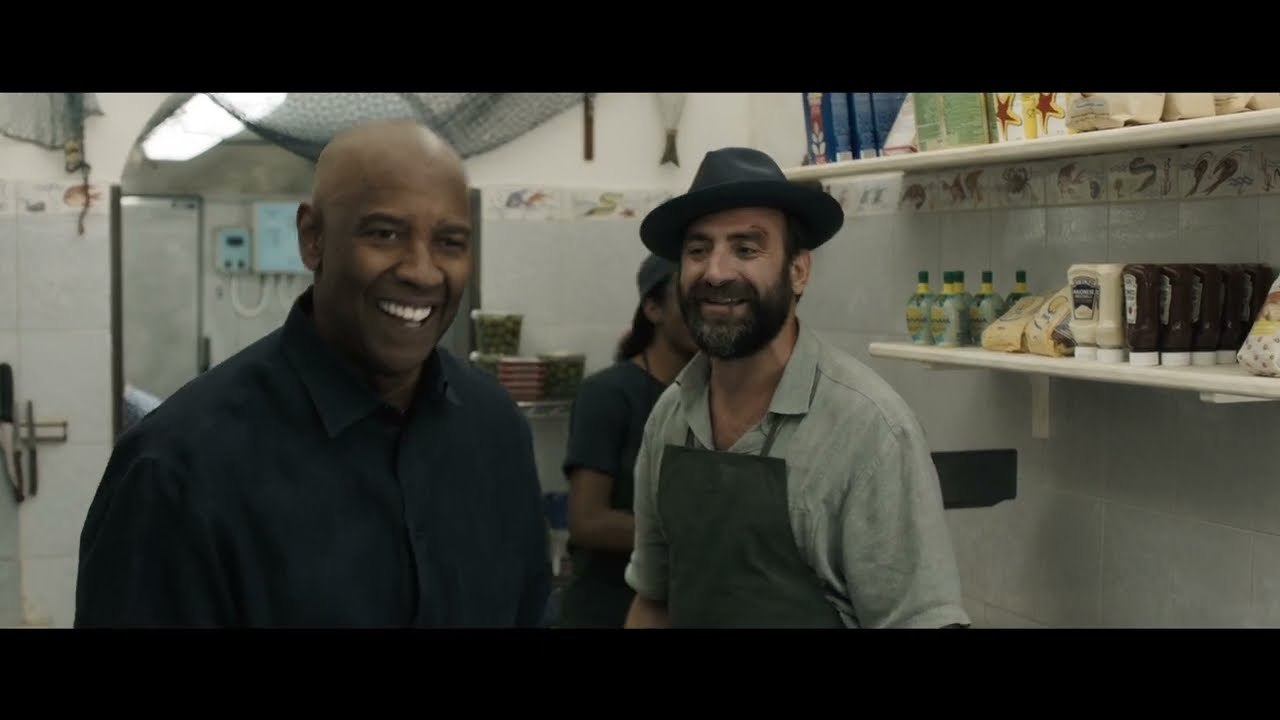 Equalizer 3 Bandeannonce 1 [VFHD1080p] Vidéo Dailymotion