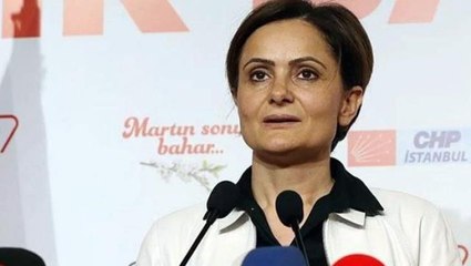 Canan Kaftancıoğlu'ndan kritik iddia: CHP adına sahte broşür bastırdılar