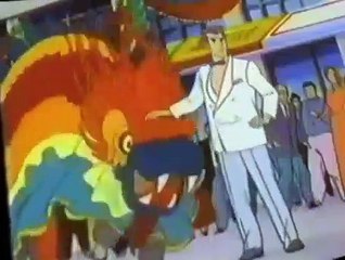 James Bond Jr. E058 - Garden of Evil part 1