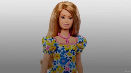 Mattel Introduces First Barbie Doll With Down Syndrome