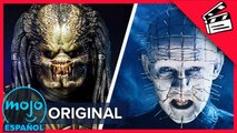 ¡Top 20 Monstruos más MORTALES del cine de Terror!