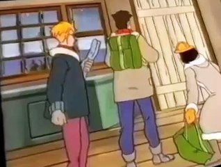 James Bond Jr. E059 - The Thing in the Ice 2