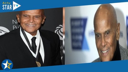 Harry Belafonte est mort à 96 ans : la cause du décès du "roi du calypso" dévoilée