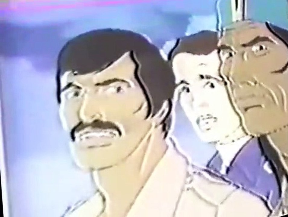 Jana of the Jungle Jana of the Jungle E001 Countdown