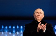 Kremlin says Vladimir Putin is 'mega-active'