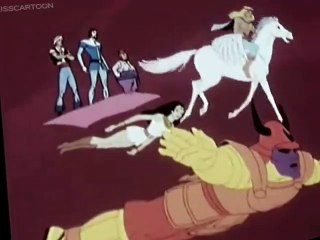 The Freedom Force The Freedom Force E002 – The Scarlet Samurai