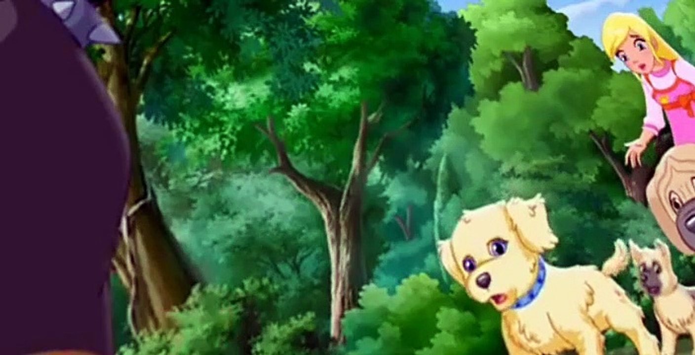 Puppy in My Pocket: Adventures in Pocketville Puppy in My Pocket: Adventures in Pocketville E013 A Bad Fall, Part 1 / A Bad Fall, Part 2