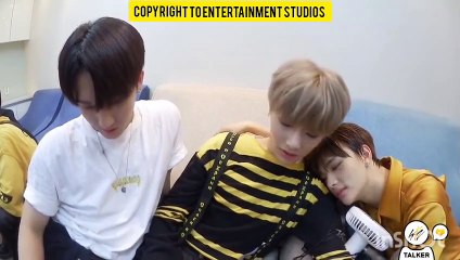 Stray Kids SKZ-Talker Go! Season 1 EPISODE 15 16 17 18 19 20 21