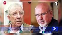 Fiscalía pide que Waisman y Bruce sean testigos en juicio contra Toledo por caso Ecoteva