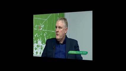 mauro giacca a tutto campo a domenica sport