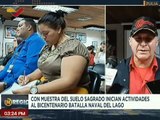 Zulia | Realizarán actividades para conmemorar el Bicentenario de la Batalla Naval del Lago