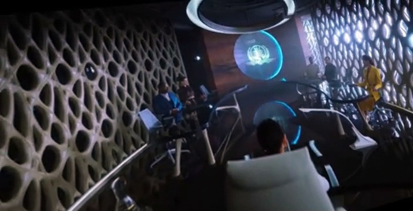 Altered Carbon S02 E02