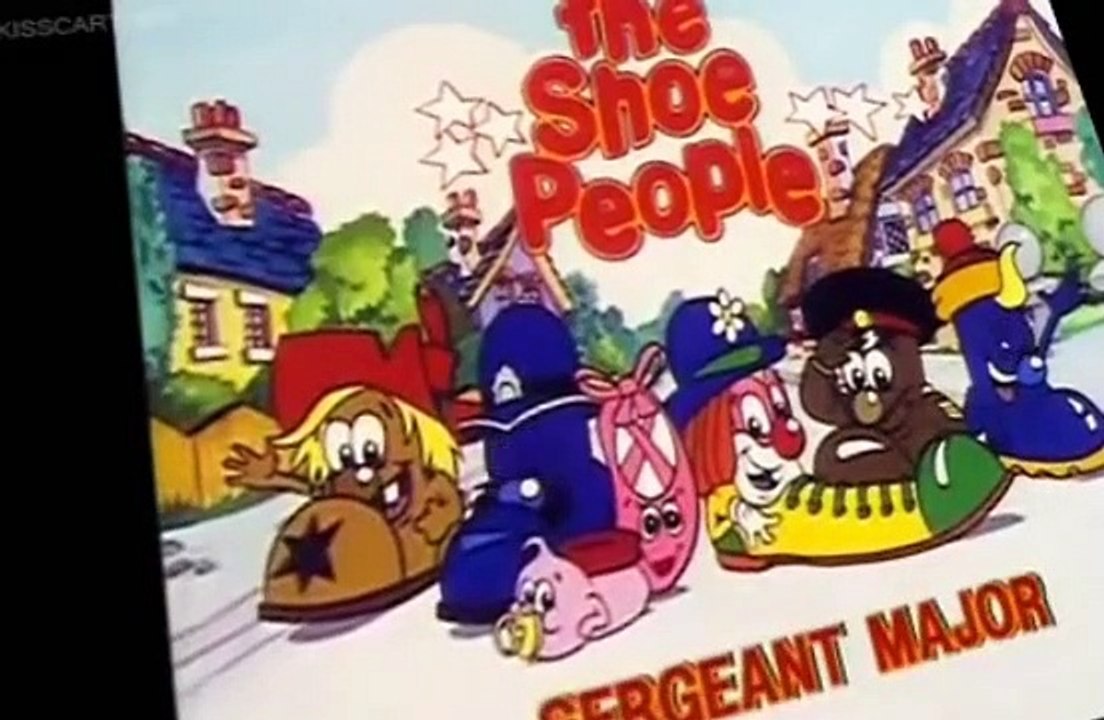 The Shoe People The Shoe People S01 E002 Sergeant Major