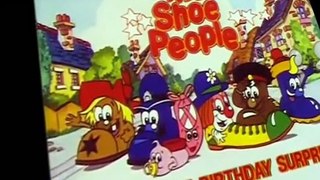 The Shoe People The Shoe People S01 E005 Trampy’s Birthday Surprise