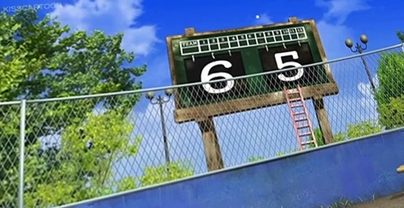 Bernard Bernard S01 E025 Baseball