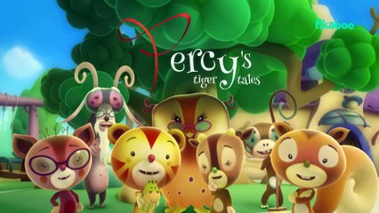 Price tigra Persija 2x24.Sisabelina tiha carolija