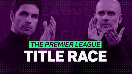The Premier League title race: it's time for the all-important clash