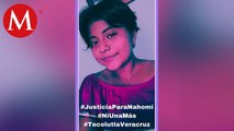 En Veracruz, dictan prisión preventiva a menor de edad por feminicidio de Estefany Naomi