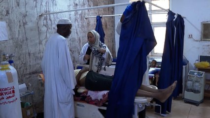 منظمة الصحة العالمية: مقتل 459 شخصا على الأقل جراء الاشتباكات في السودان
