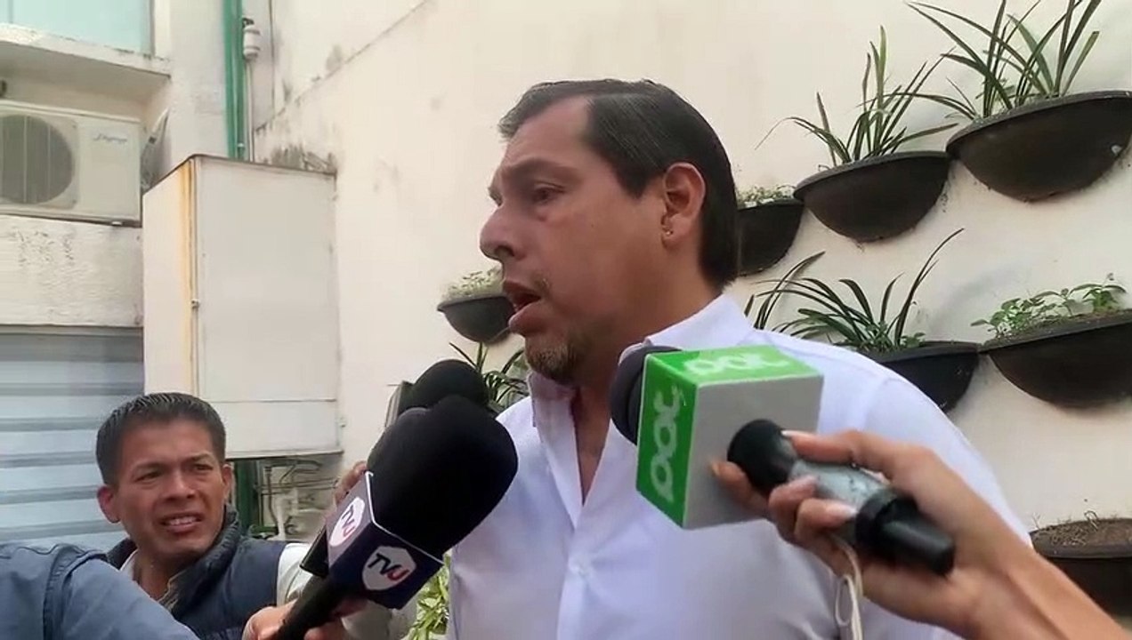 SUSPENDEN AUDIENCIA DE LA EXMINISTRA EIDY ROCA