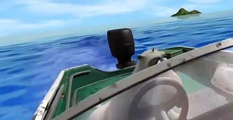 Bernard Bernard S01 E036 The Motorboat