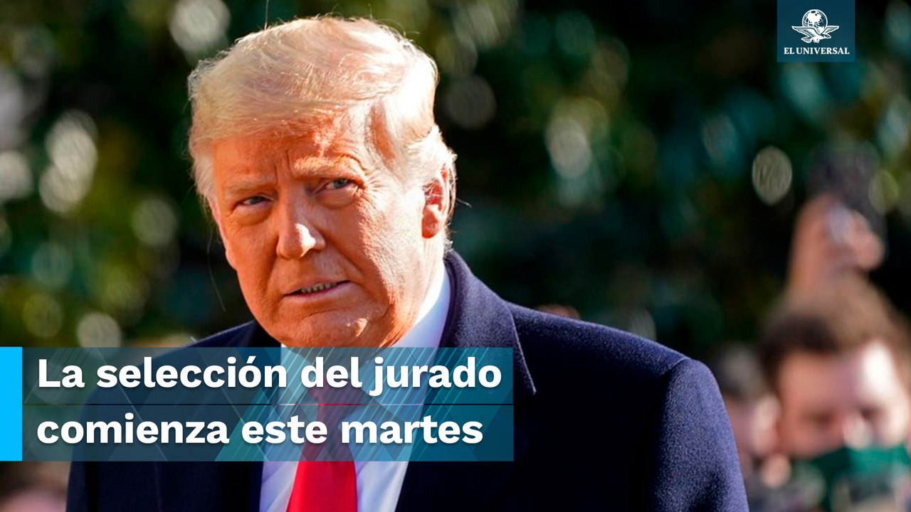 Donald Trump enfrenta otro juicio, ahora por violación