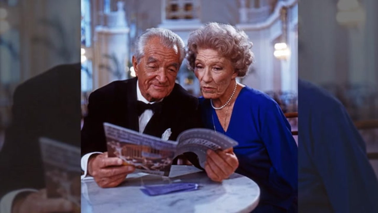 Kult-Serie „Jakob und Adele“: So erging es Brigitte Horney und Carl-Heinz Schroth