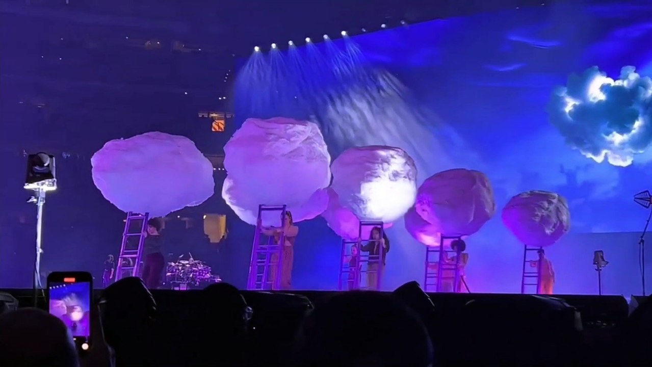 Taylor Swift's Full HD Performance of Lavander Haze from the Era's Tour 2023