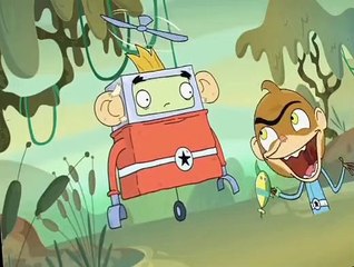 Rocket Monkeys Rocket Monkeys E003 Bro to Bro / Trick or Trixie