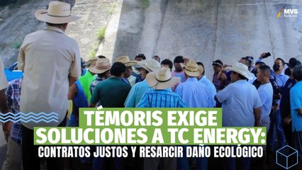 Ejidatarios de Témoris cierran gasoducto para reclamar soluciones