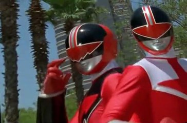 Power Rangers Wild Force Power Rangers Wild Force E024 Reinforcements from the Future, Part I