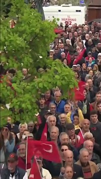 Ekrem İmamoğlu paylaştı: Kibir kaybedecek, sevgi kazanacak