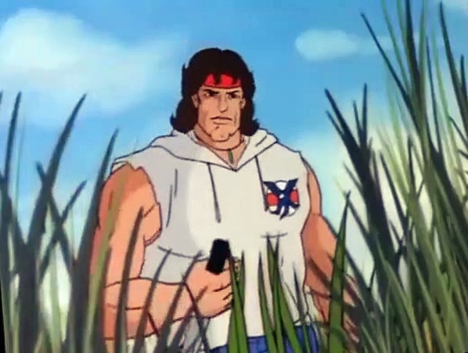 Rambo E059 Monster Island