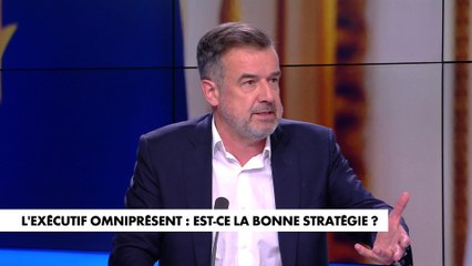 Régis Le Sommier : «Emmanuel Macron a toujours eu un problème de communication»