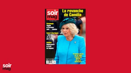 Présentation du Soir Mag du 26/04/2023