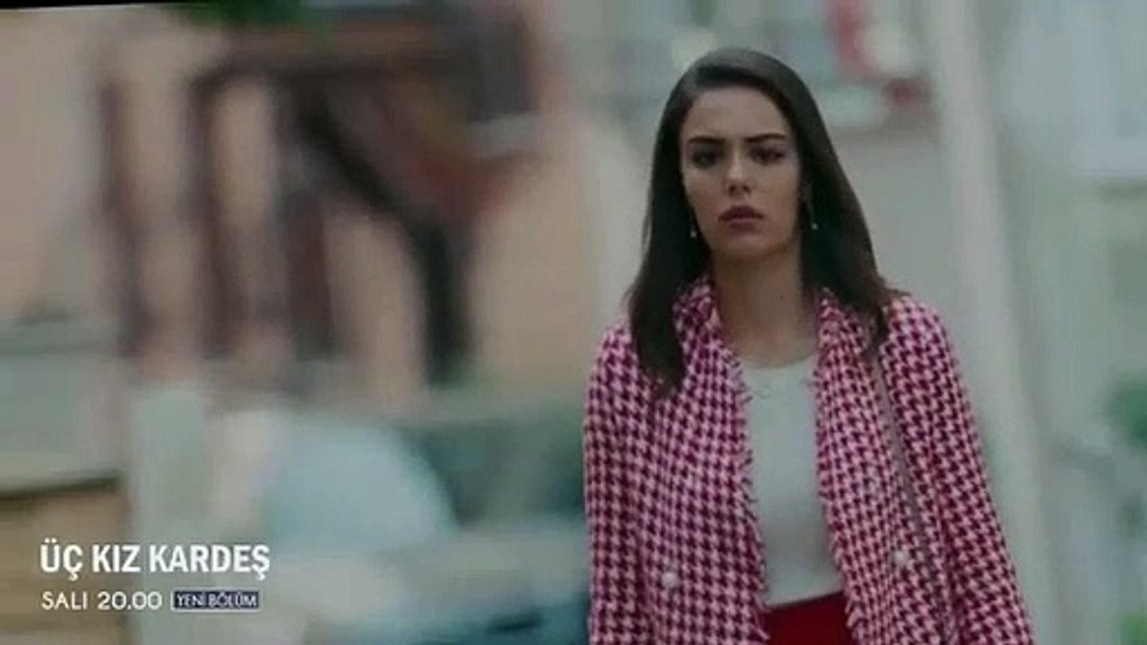Üç Kız Kardeş 48. Bölüm Fragmanı