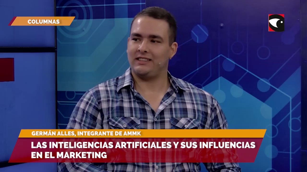 Las inteligencias artificiales y sus influencias en el marketing
