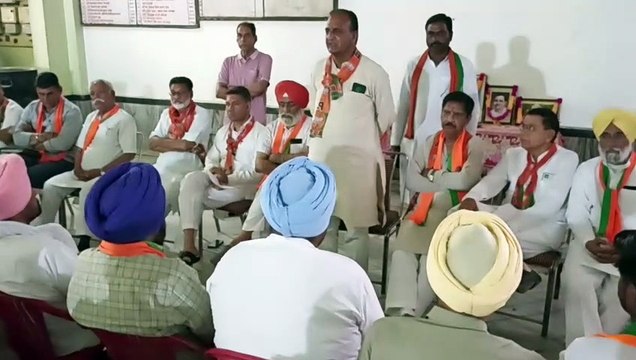 आने वाला समय भाजपा का...हर कार्यकर्ता समझे जिम्मेदारी