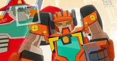 Transformers: Rescue Bots Academy Transformers: Rescue Bots Academy S02 E036 Things That Go Bot in the Night