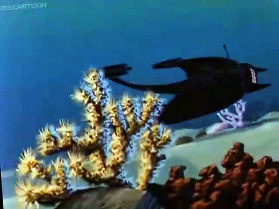 Aquaman Aquaman E1-2 Menace of the Black Manta / The Rampaging Reptile Men