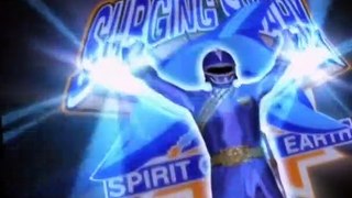 Power Rangers Wild Force Power Rangers Wild Force E027 Unfinished Business
