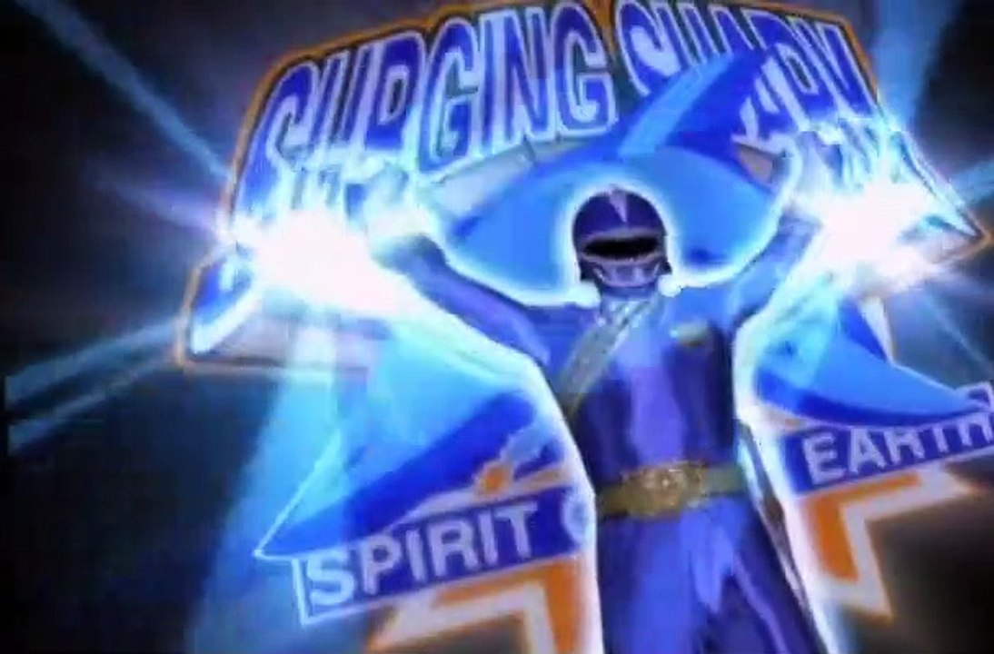 Power Rangers Wild Force Power Rangers Wild Force E027 Unfinished Business