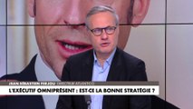 Jean-Sébastien Ferjou : «Emmanuel Macron ne veut pas entendre que pour l'instant, ils ne sont pas passés à autre chose»