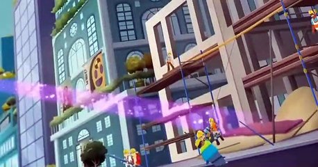 Transformers: Rescue Bots Academy Transformers: Rescue Bots Academy S02 E038 Rescue TEENS