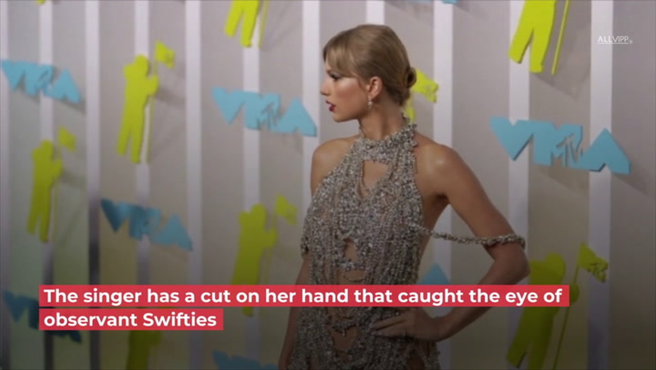 Taylor Swift Injured During Concert: THIS Is What Happened