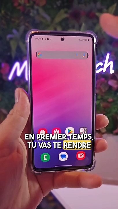 ACTIVE AIRDROP POUR ANDROID