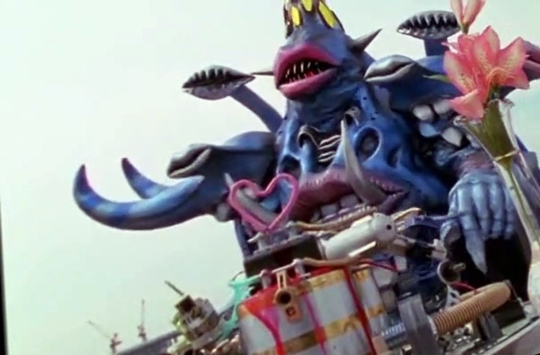 Power Rangers Wild Force Power Rangers Wild Force E029 The Flute