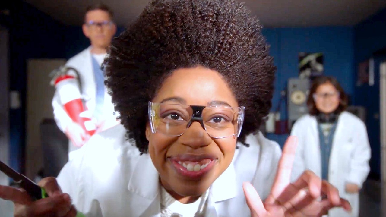 Science is Cool on the Next Episode of CBS’ NCIS