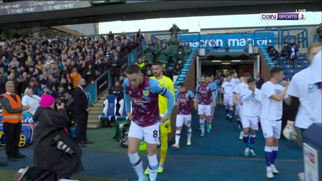 Blackburn Rovers v Burnley | EFL Championship 22/23 | Match Highlights