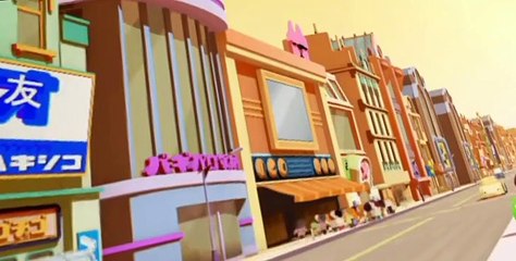 Bunny Maloney Bunny Maloney E002 Bunny’s Big Hit